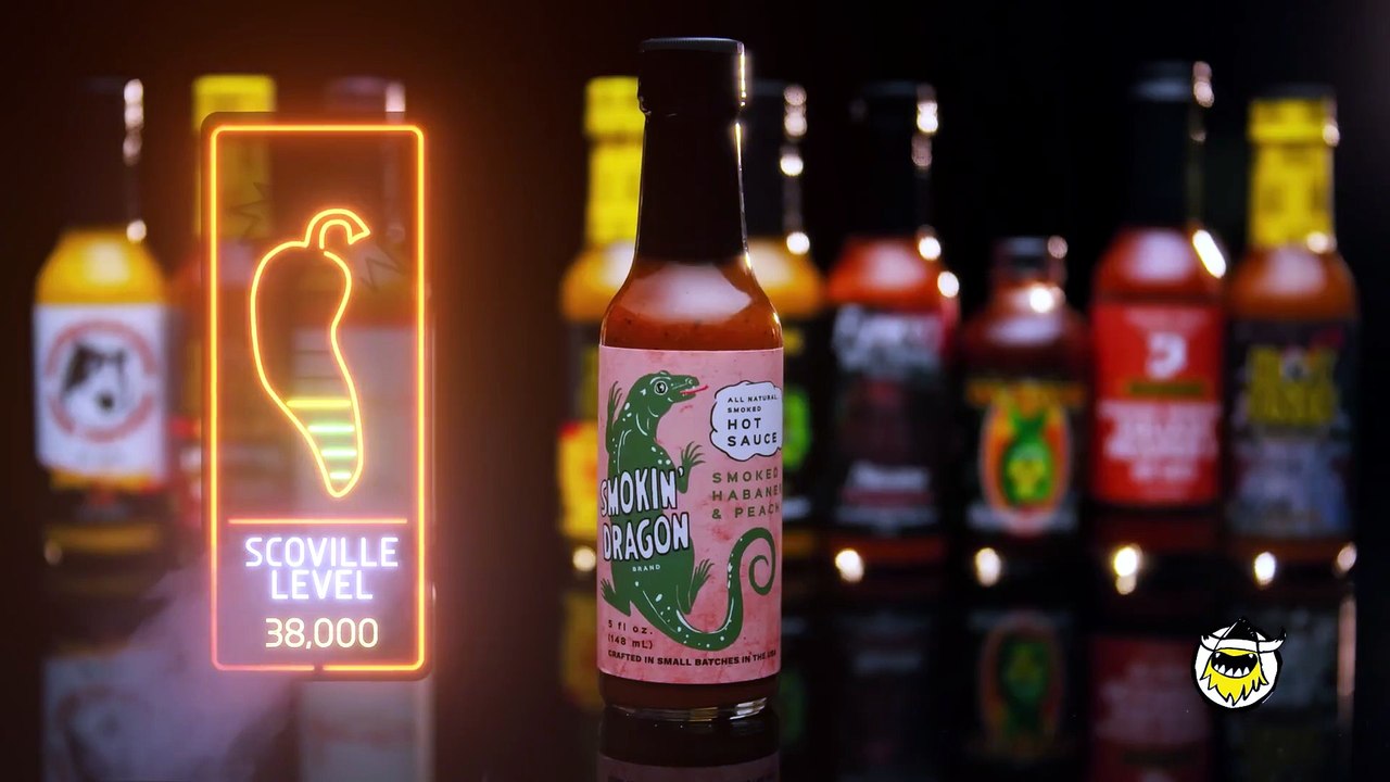 Hot Ones - S30 E01 -Colin Jost … While Eating Spicy Wings