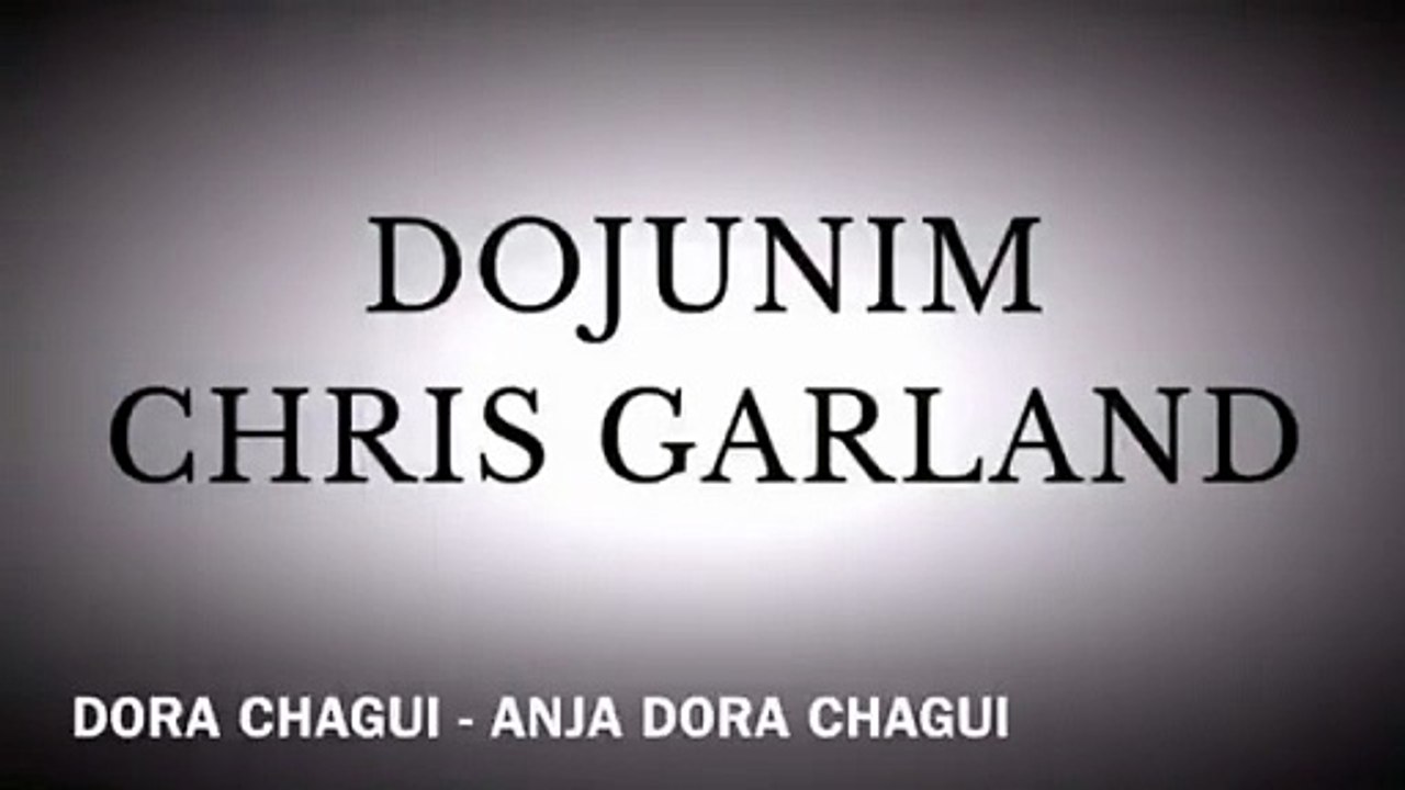 Doju Ronald Christopher Garland Hapkido