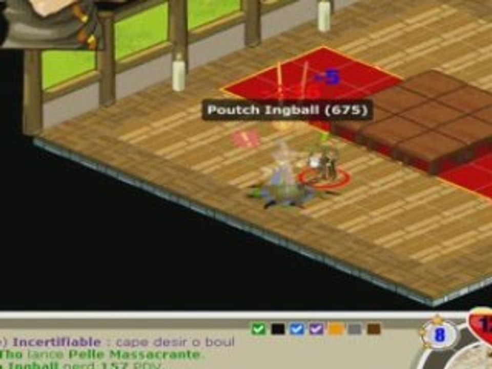 Enu 84 dofus Papy-Tho