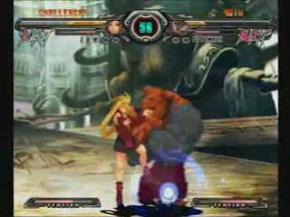Free G.O.U.D.A. Gluuuuuck (JA) VS FMG (PO)