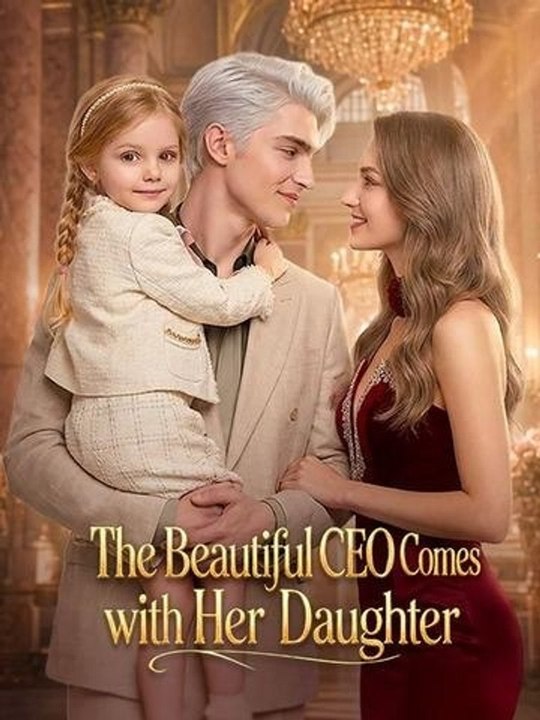 The Beautiful CEO Comes Calling with Her Daughter