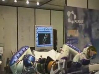 CIC 2008 - STAND - Coimbra IPARQUE