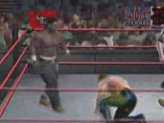 Cryme Time vs. Eddie & Regal