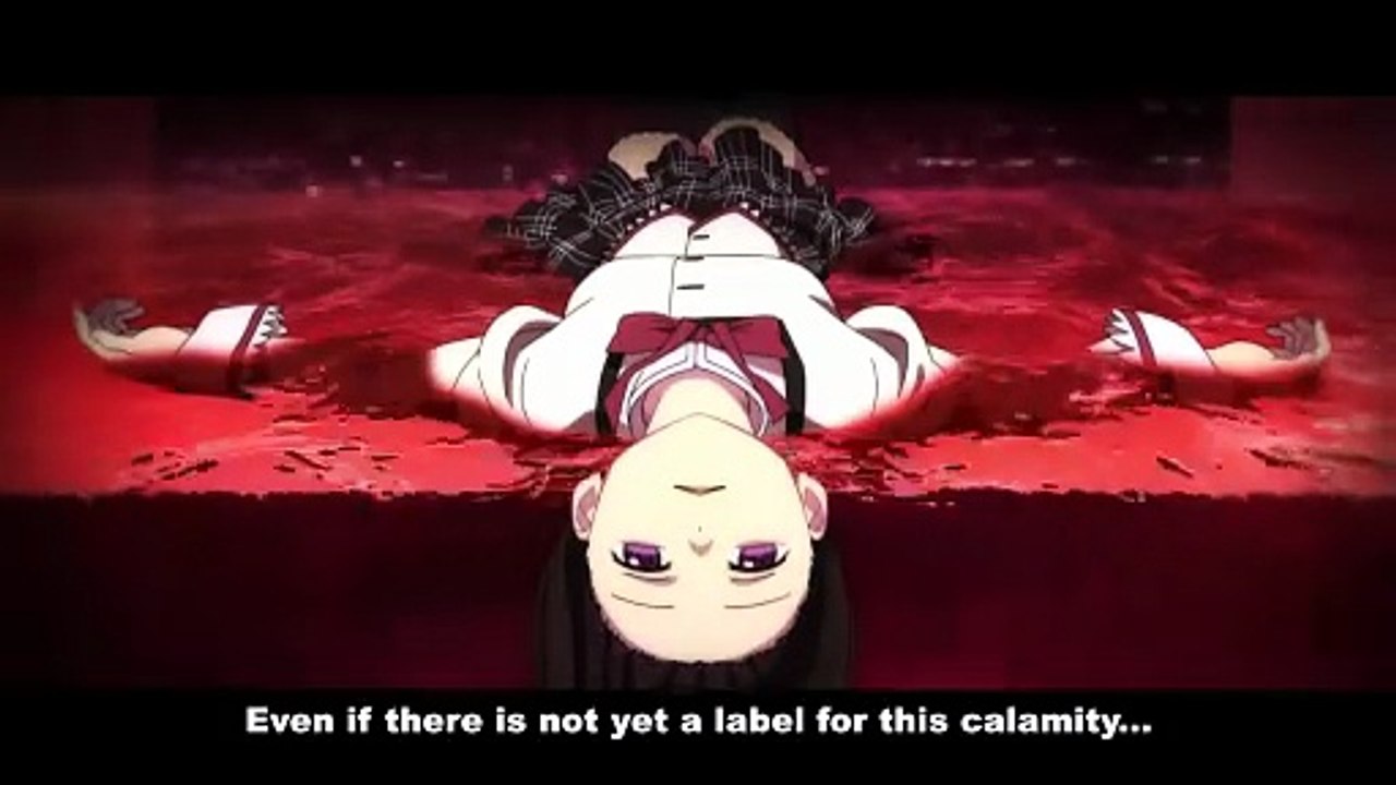 Puella Magi Madoka Magica the Movie -Walpurgisn...