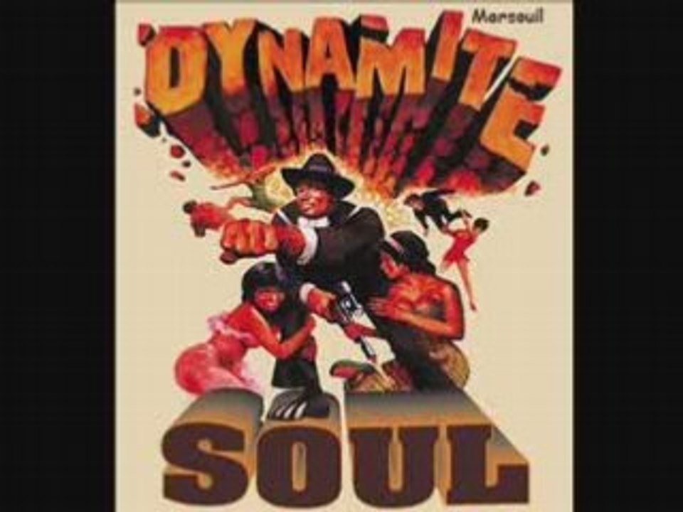 Geraldine Hunt - Baby you're dynamite