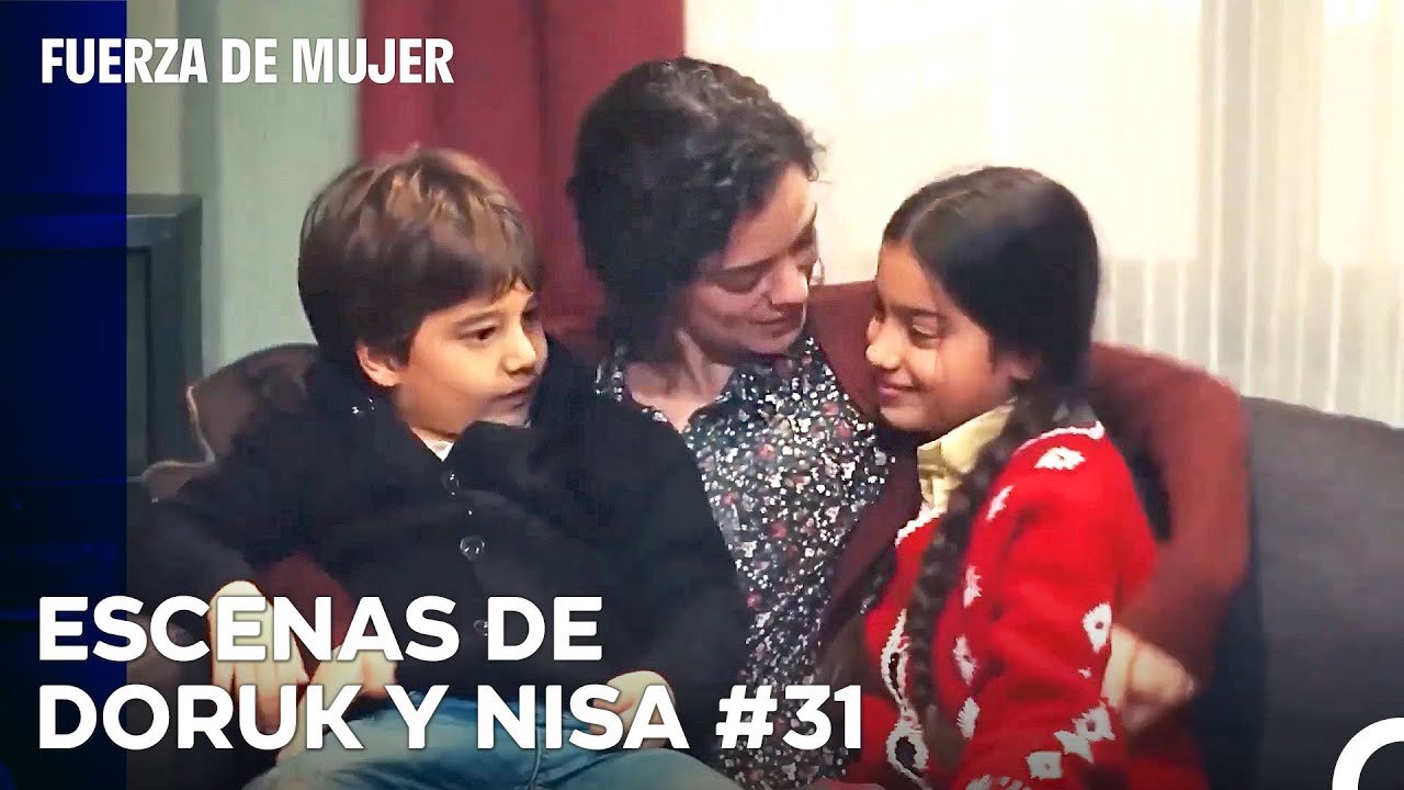 De Principio A Fin, Nisa Y Doruk Parte 31- Fuer...
