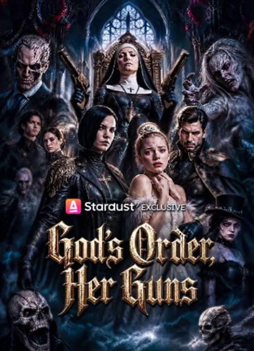 God's Order, Her Guns - Full Movie🧡🍏 🔥 (2026) - FULL ENGSUB | Reelshort Hot HD