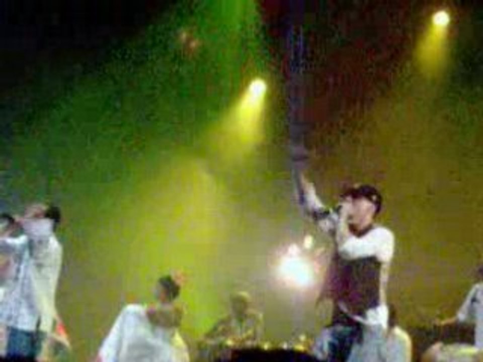 Tres Coronas au zénith