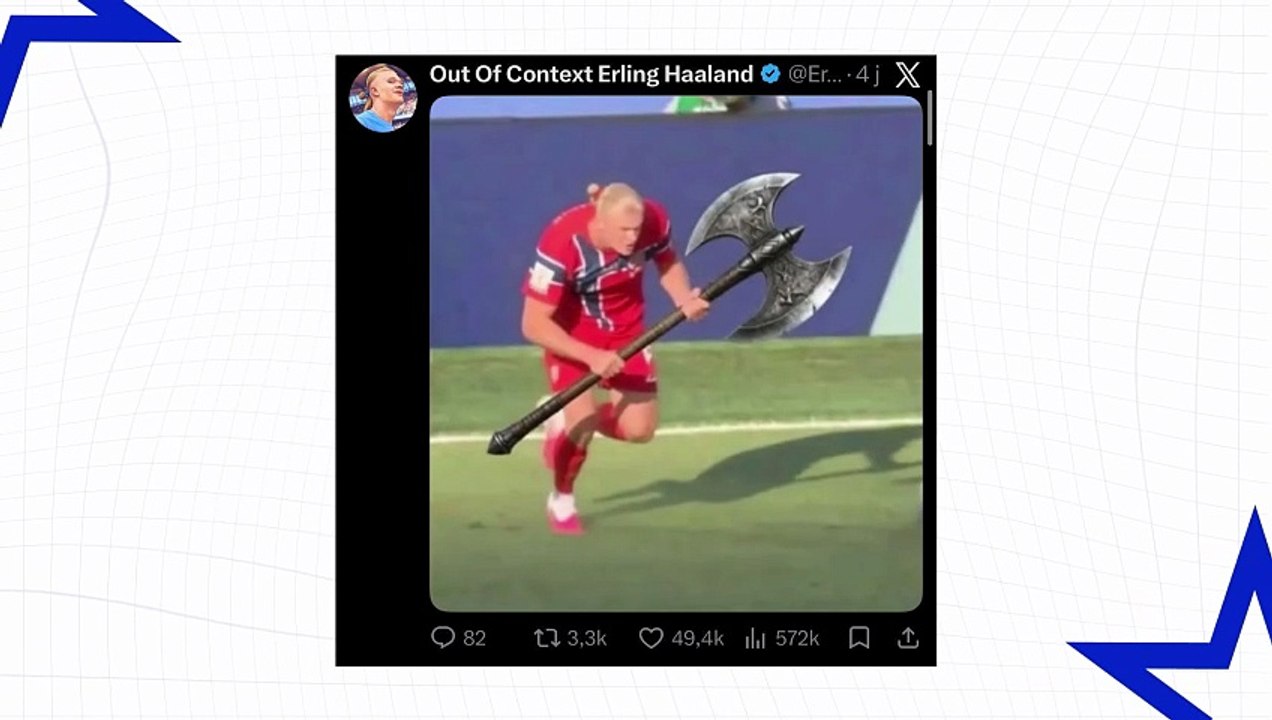 TOP TWEETS - Haaland ÉLIMINE le Brésil et SUBJUGUE la planète foot !