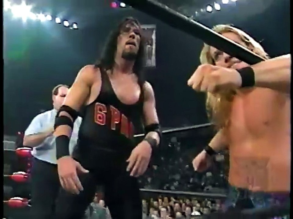 Syxx vs. Chris Jericho (09/29/97)