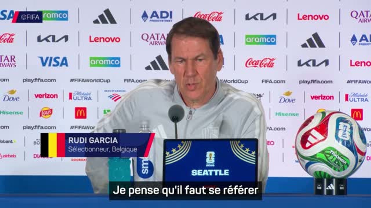 Belgique - Garcia tacle la FIFA après la levée de la suspension de Balogun