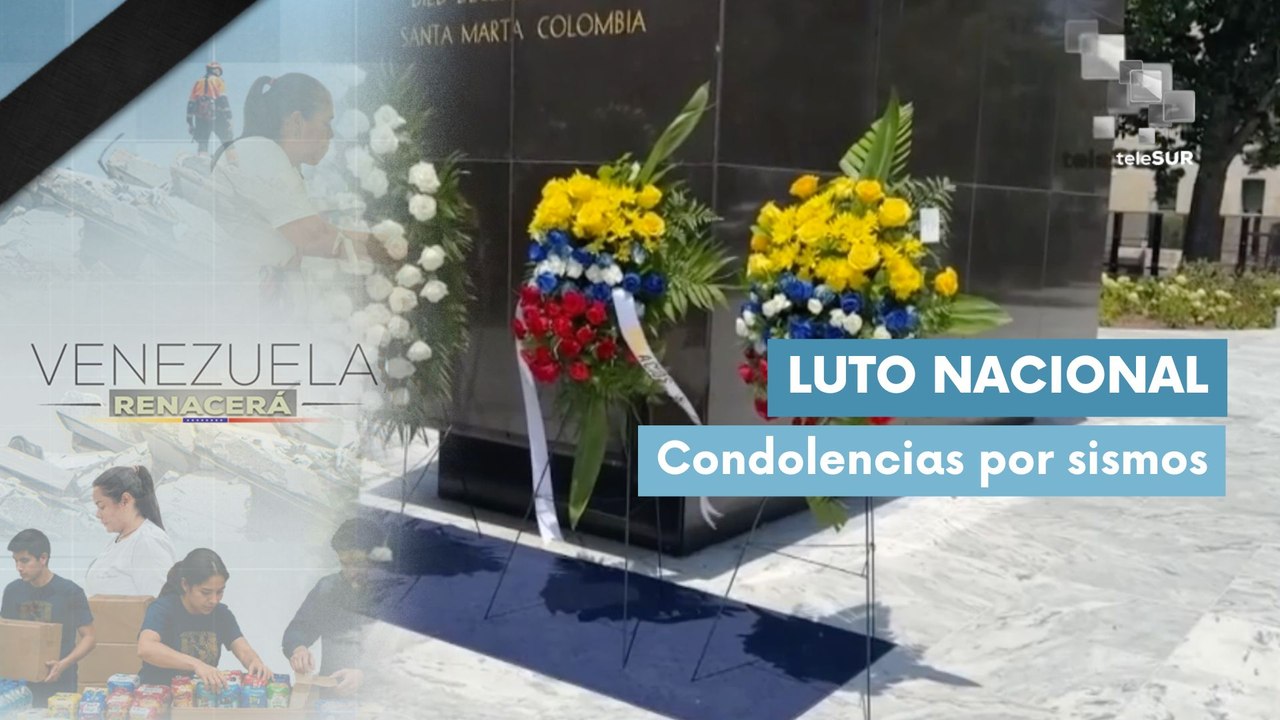 EE. UU. suspendió actos por el 215 aniversario de la independencia de Venezuela