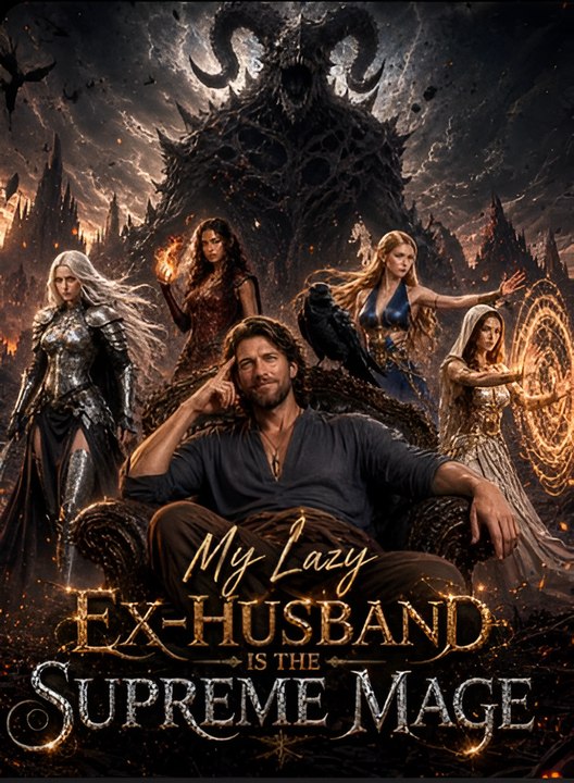 My Lazy Ex-Husband Is The Supreme Mage