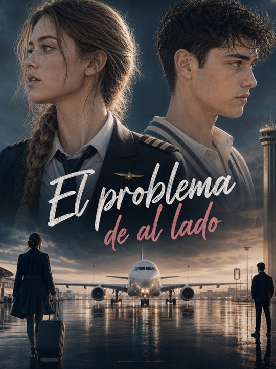 El problema de al lado💗🍀 Completo