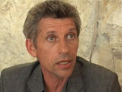 Jacques Gamblin, acteur dans Nos Retrouvailles