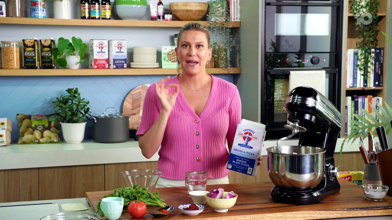Everyday Gourmet with Justine Schofield Season 16 Episode 4