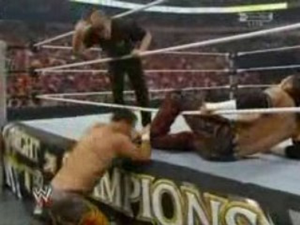 WWE Night-of champions2008 3/17 - Raw - Smackdown - ECW