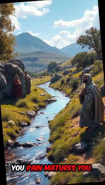 God is in Control — Trust His Plan Even in the Painful Times