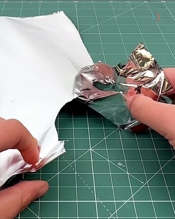 A unique DIY project featuring flame effects