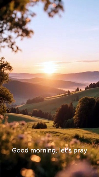 Morning Prayer — Face the Giants with God's Bravery