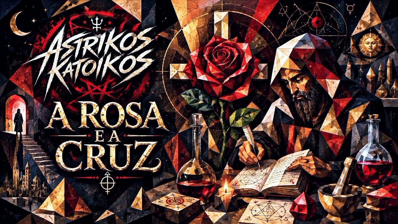 Astrikos Katoikos - "A Rosa e a Cruz"