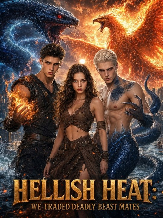 Hellish Heat: We Traded Deadly Beast Mates 20eps HD ASM