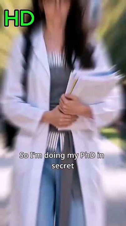 The Icebound Professor Is My Secret Puppy - Full Episode (ENGSUB) | Professor Romance, Hidden Online Love, Campus Drama [Full Movie]