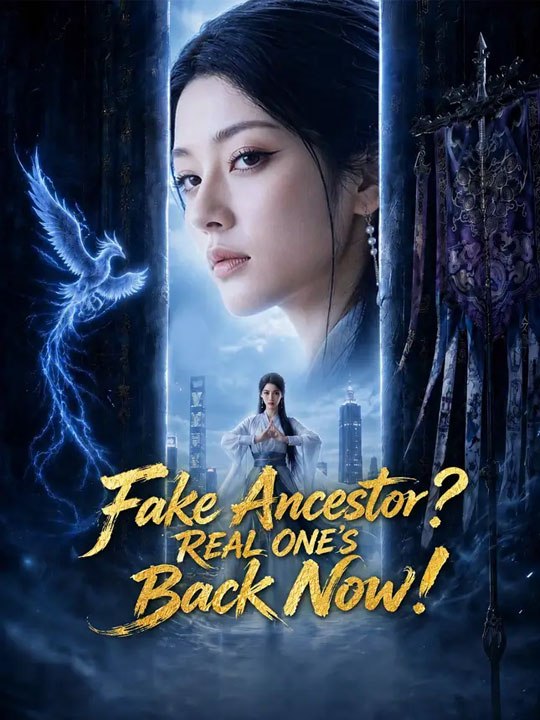 Fake Ancestor REAL ONE's Back Now Chinese Drama - 🔥🔥🔥FULL MOVIES ENGLISH SUB 2026
