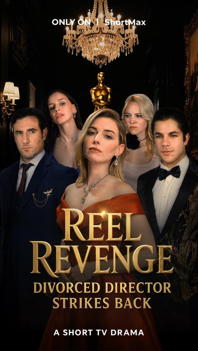 Reel Revenge: Divorced Director Strikes Back Ep...