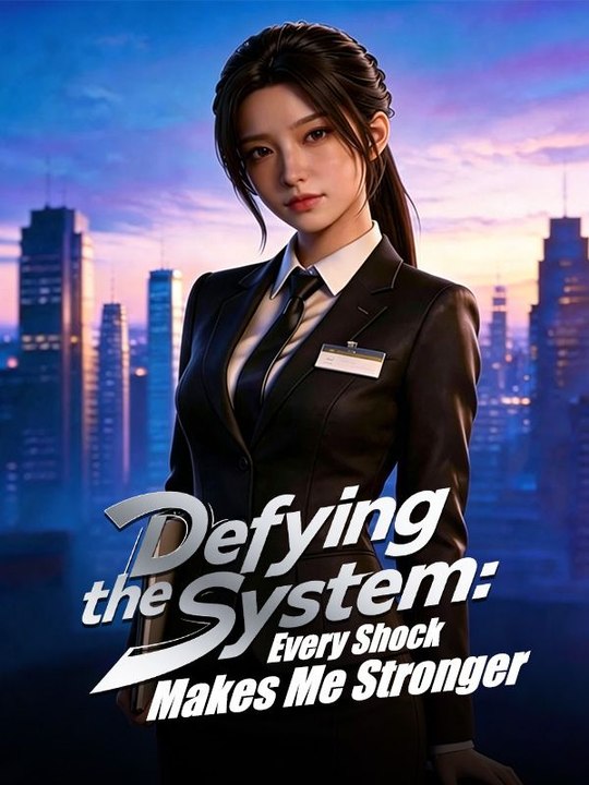 Defying The System- Every Shock Makes Me Stronger