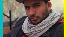 Álex Montiel llega al estadio pese a la lluvia y confía en la buena racha del Tri