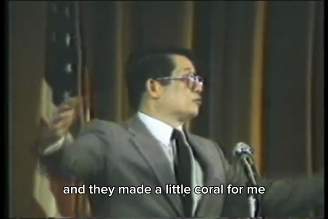 Ninoy Aquino Jr. Speech in Los Angeles