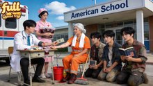 Cleaner Sold Blood To Send 3 Adopted Kids To School—Unaware They're Ceo's Long-Lost Heirs!Fate Flip!- FULL MOVIES ENGLISH SUB