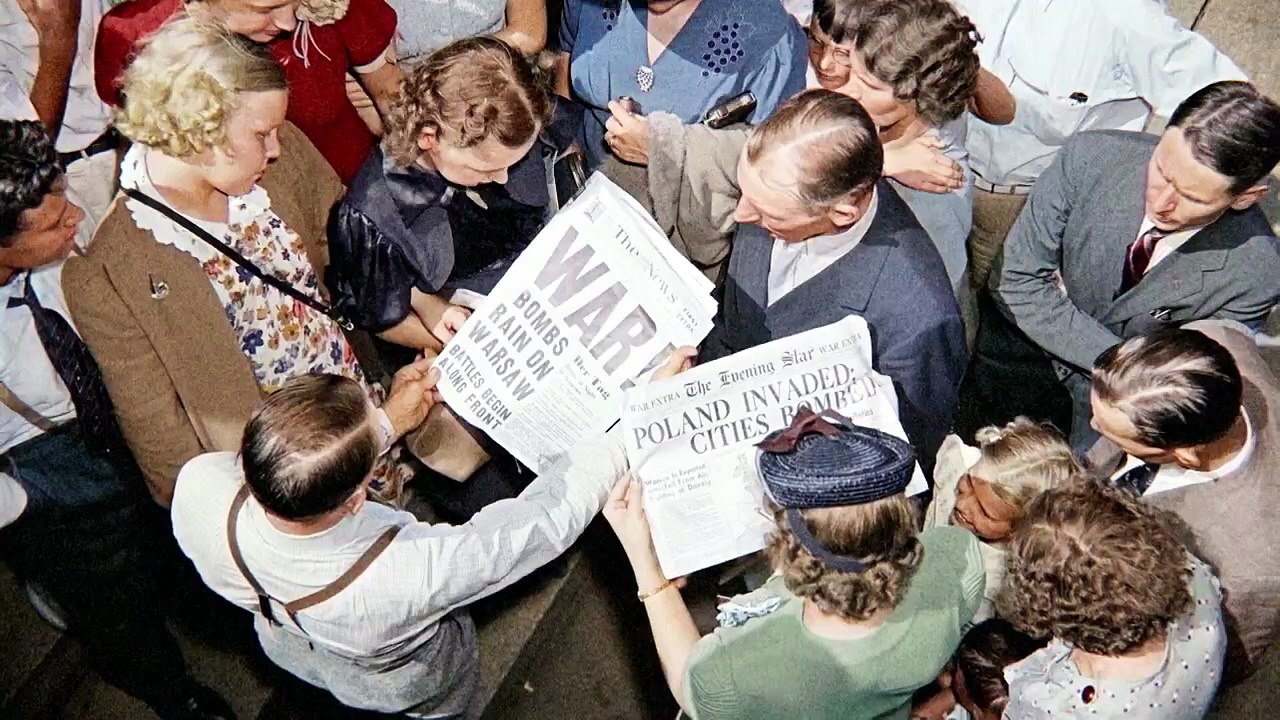 World War II with Tom Hanks S1E4