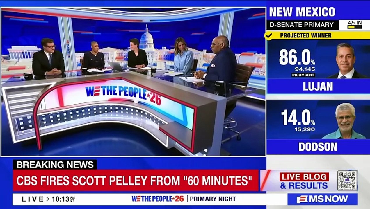 The Last Word With Lawrence ODonnell 20260602