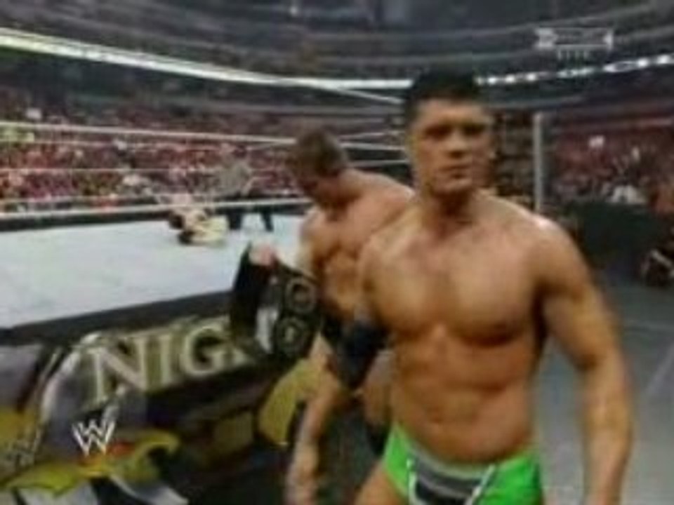 WWE Night-of champions2008 7/17 - Raw - Smackdown - ECW