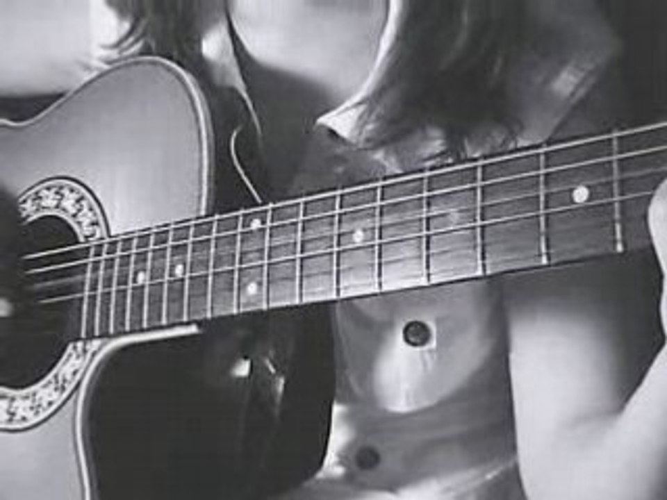 Saez - Jeune et con guitare et chant