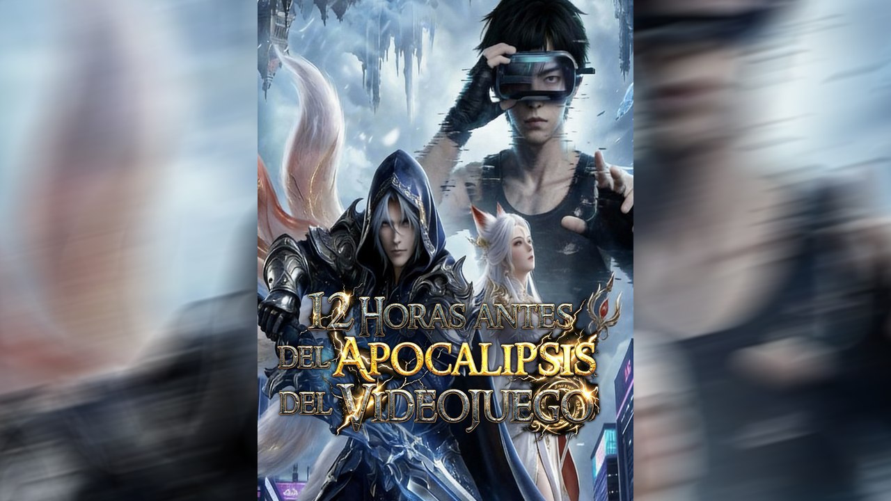 12 Horas Antes del Apocalipsis del Videojuego Serie Completa 59 Episodios Español HD NITRO REALMS