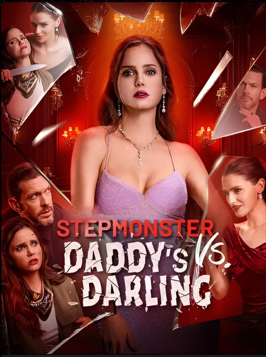 Stepmonester Vs. Daddy's Darling