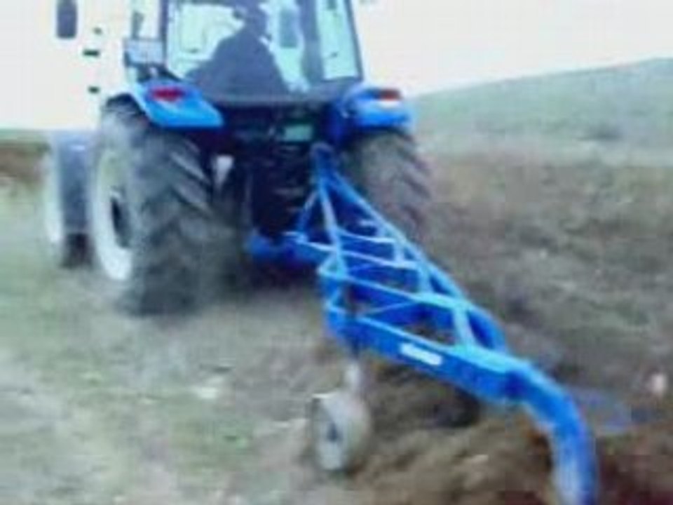 TL100A NEW HOLLAND