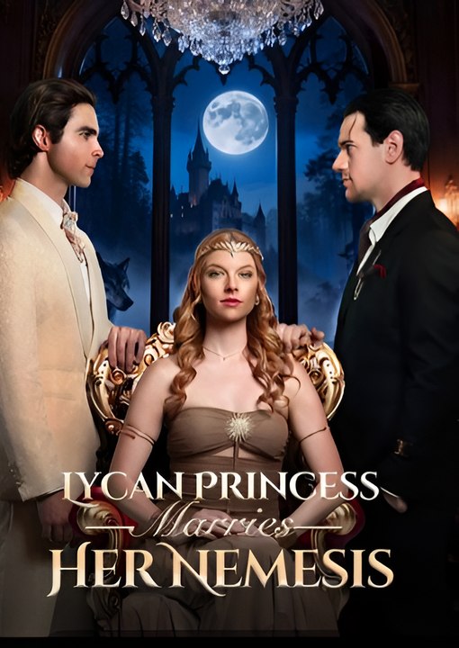 Lycan Princess Marries Her Nemesis