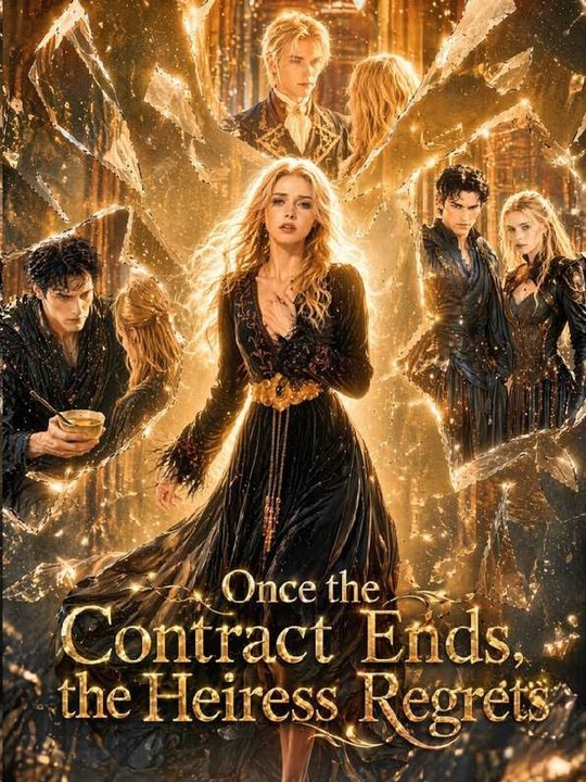 Once the Contract Ends, the Heiress Regrets engsubtitle watchfull⚡️