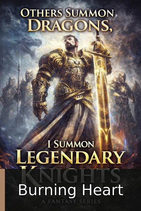 Others summon dragons i summon legendary knights englishsub watchfull 🧚‍♀️ Burning Heart