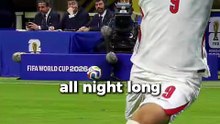ENGLAND VS MEXICO, ROUND OF 16, FIFA WORLD CUP 2026 AI ANTHEM
