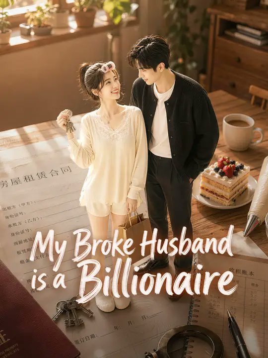 My Broke Husband is a Billionaire💰💰