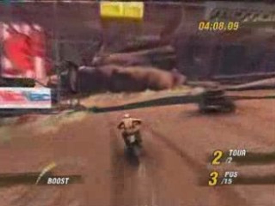 Motorstorm Playstation.3 Gaming-Vision
