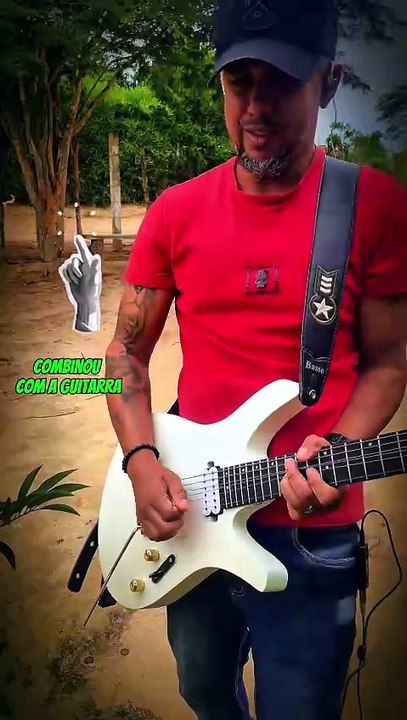 Guitarra DIVITONE MF STUDIO!