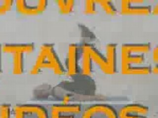 Coach Video Exercice Fitness et Musculation : Les Chandelles