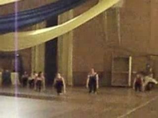 Gala patin, 2ere chorégraphie