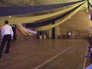 Gala patin, 3ere chorégraphie Bond